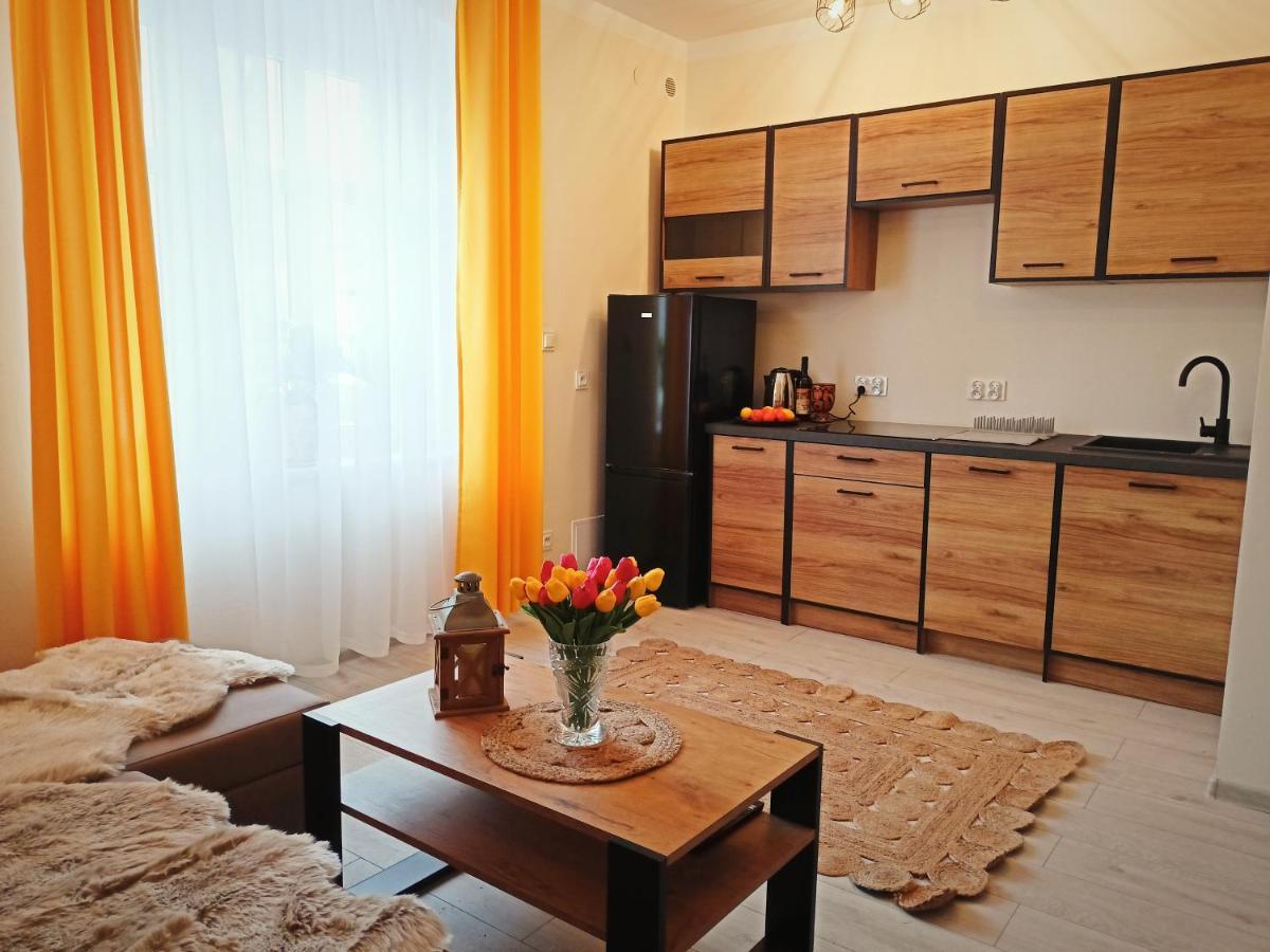 Apartament Celebrity Leilighet Leśna Eksteriør bilde