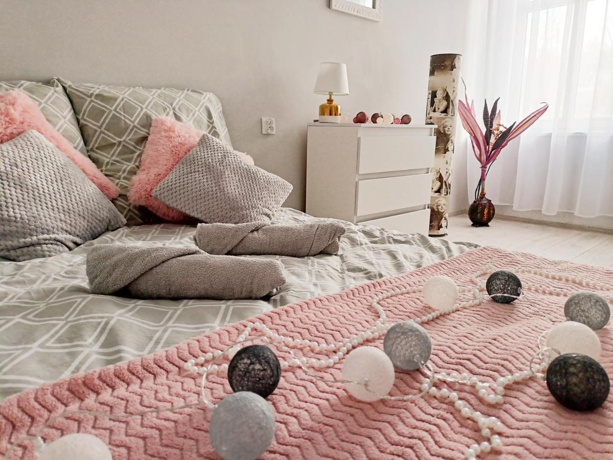 Apartament Celebrity Leilighet Leśna Eksteriør bilde